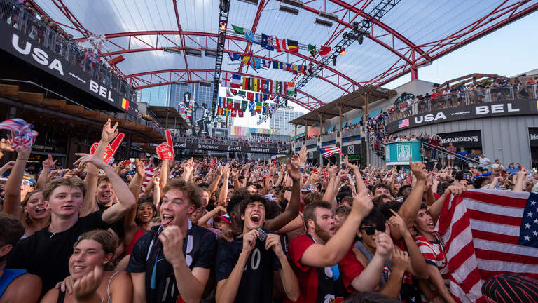 KC’s TV ratings for World Cup final and entire tourney were far and away No. 1