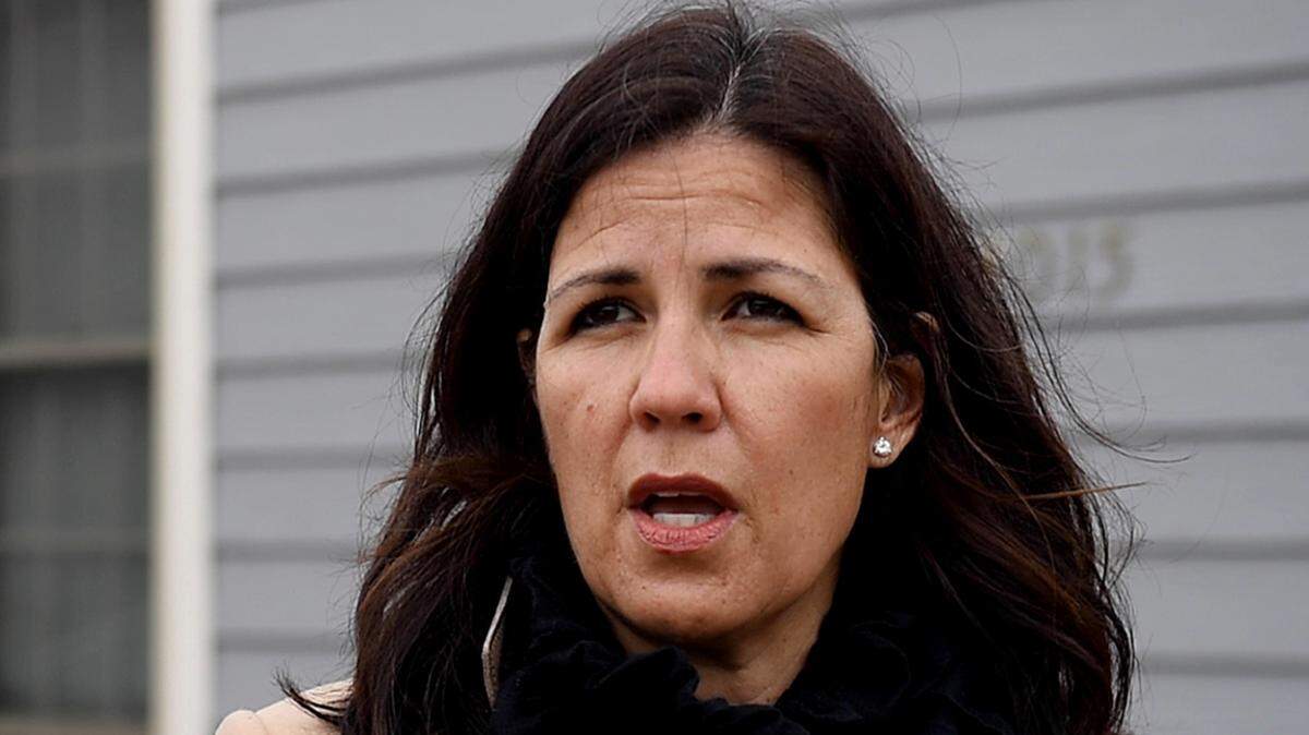 Why is District Attorney Suzanne Valdez being weirdly reactive and rude to a judge worse than, say, suborning perjury?
