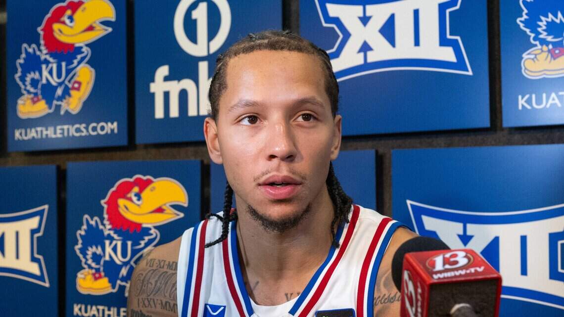 Indiana court denies NCAA motion. KU’s Tre White, 2 football players stay eligible