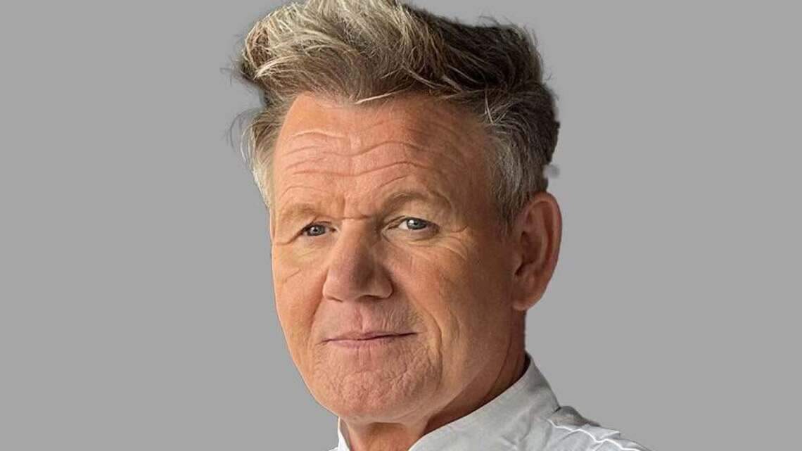 No kitchen nightmare: Gordon Ramsay dines on famous KC BBQ while filming show