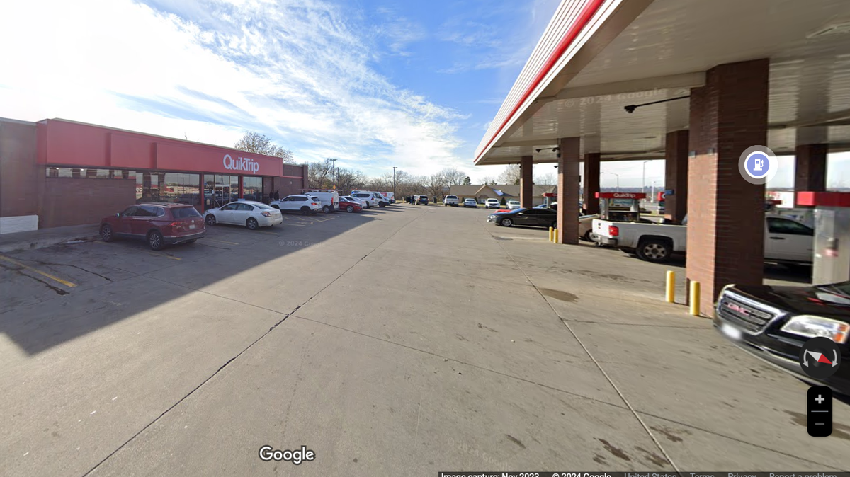 One man was killed in an officer-involved shooting at a Raytown QuikTrip, 8733 East 63rd Street, just after midnight on Nov. 9, 2024. The Missouri State Highway Patrol is investigating the shooting.