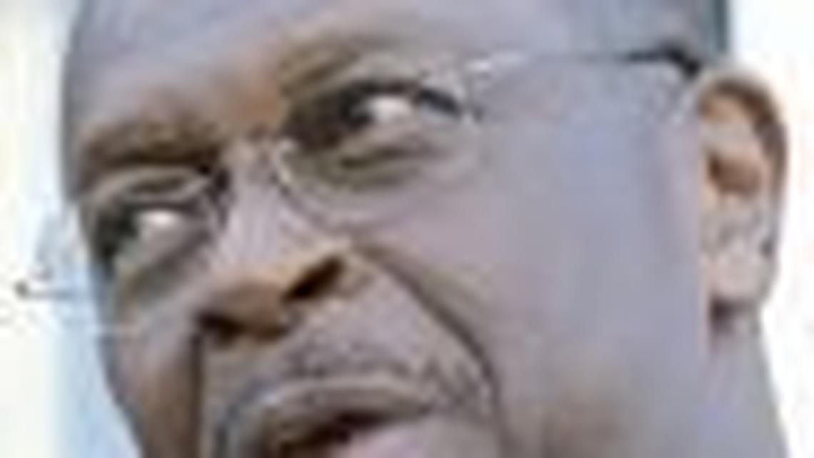 Herman Cain, Trump’s prospective Fed nominee, calls Senate critics ‘a bunch of yahoos’