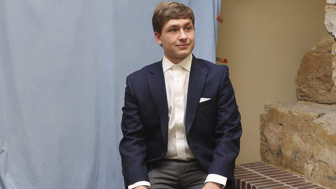 Kansas state Rep. Aaron Coleman, D-Kansas City