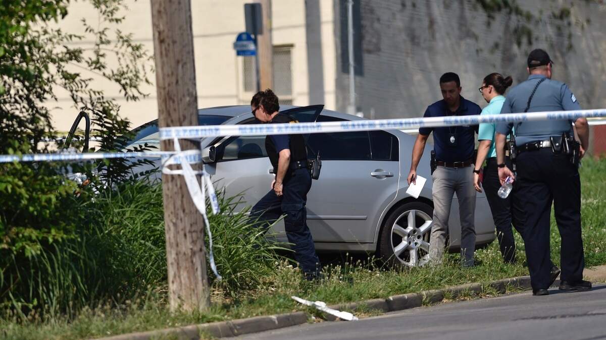 1 dead, 2 injured in Kansas City shooting, police say | Kansas City Star