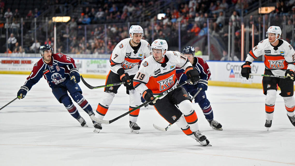 KC Mavericks update: Mavs pick up important point in Utah, prep for St. Patty’s game
