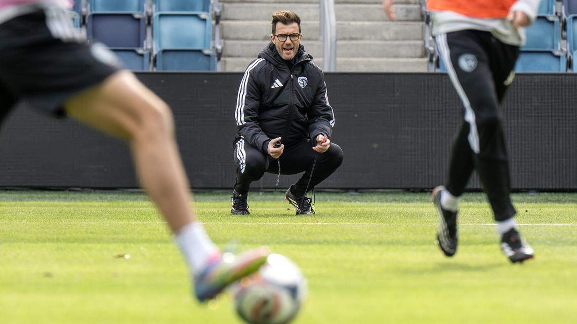 It’s a new era for Sporting KC. Here’s what has changed under new leadership