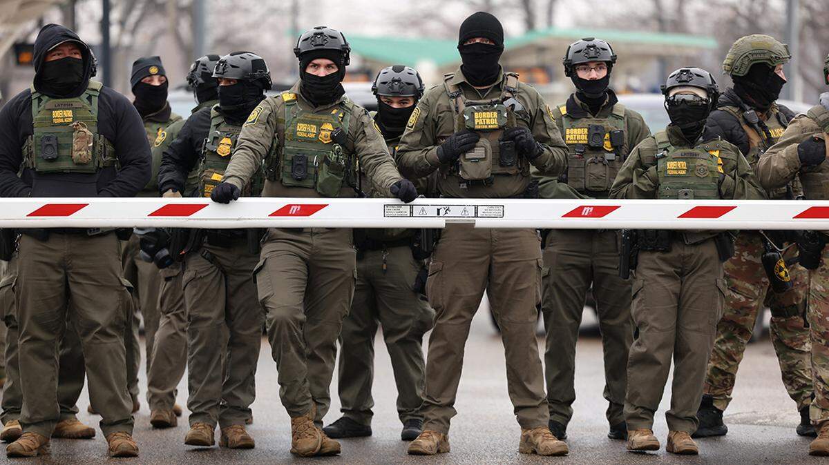 If Immigrations and Customs Enforcement agents deploy here, we must insist that the rule of law is obeyed.