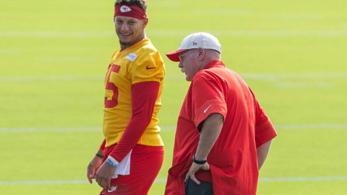 Patrick Mahomes’ health isn’t the Chiefs’ most important evaluation. It’s this