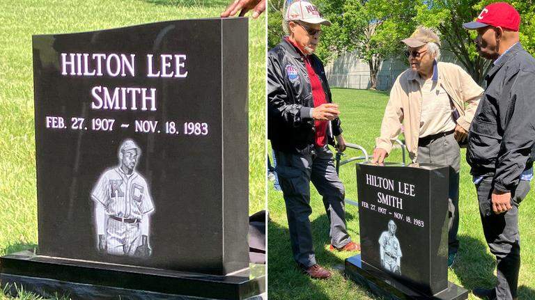 Negro Leagues baseball great Hilton Smith honored as more than ‘Satchel’s shadow’