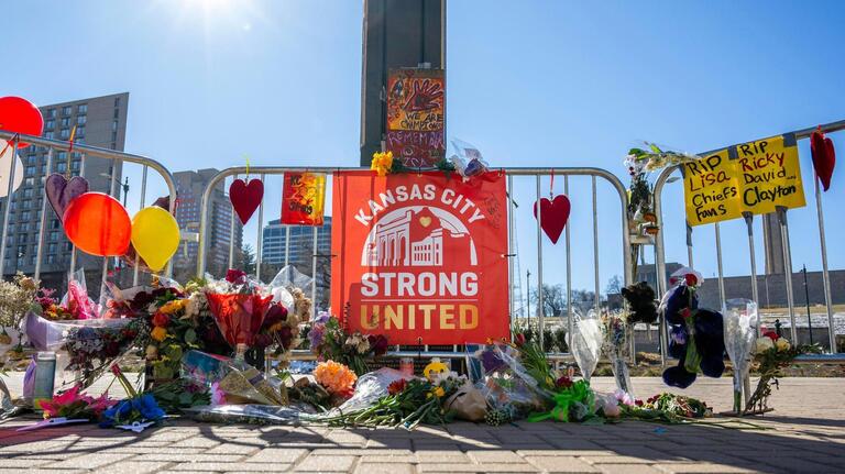 What type of guns were fired, found at KC Chiefs Super Bowl rally? New documents tell us
