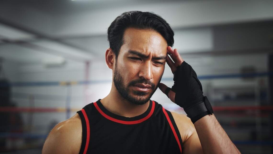 How concussions may disrupt testosterone levels long after the initial brain injury