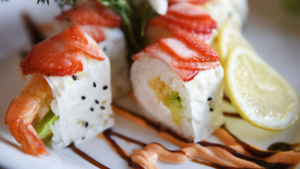 Combo restaurant coming to Prairie Village in late summer 2021: sushi and hibachi