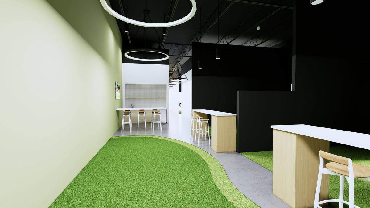 Indoor golf company GolfTRK is opening another Johnson County location while looking to expand out of state.