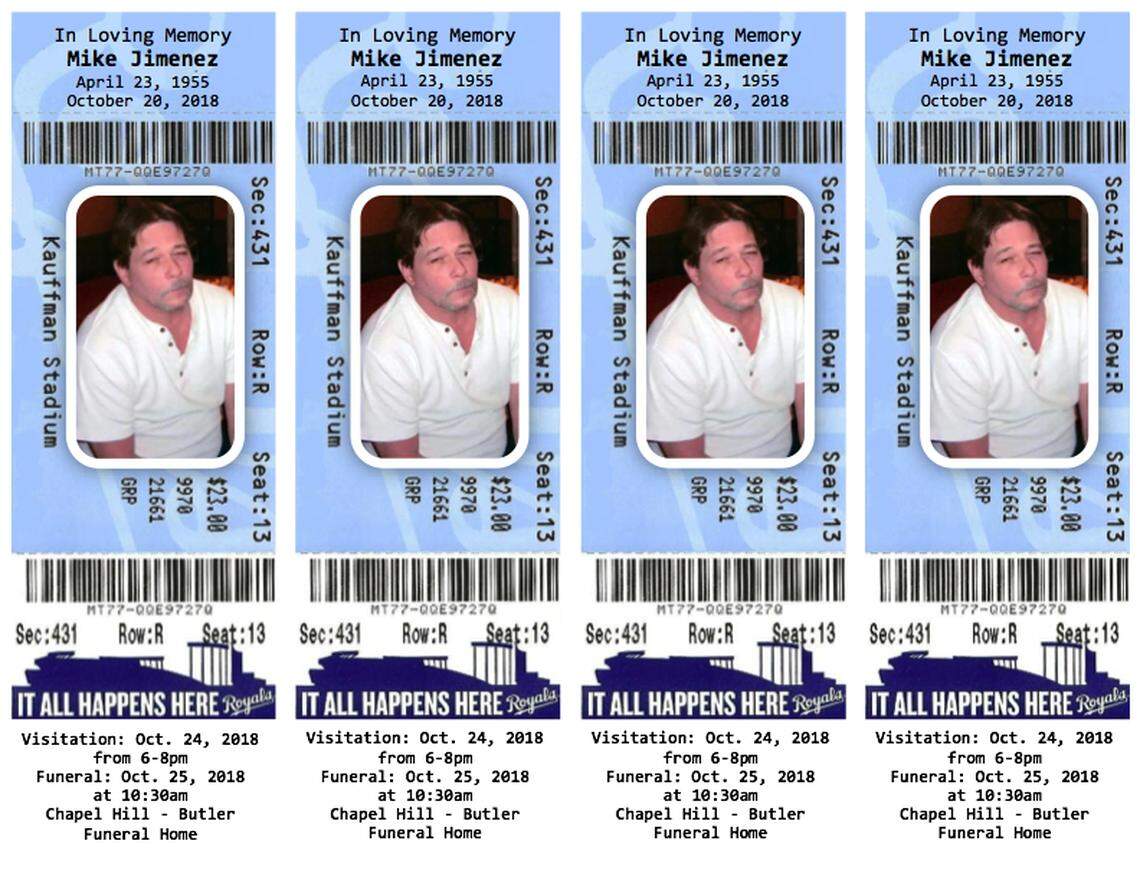 Courtesy Chapel Hill-Butler Funeral Home