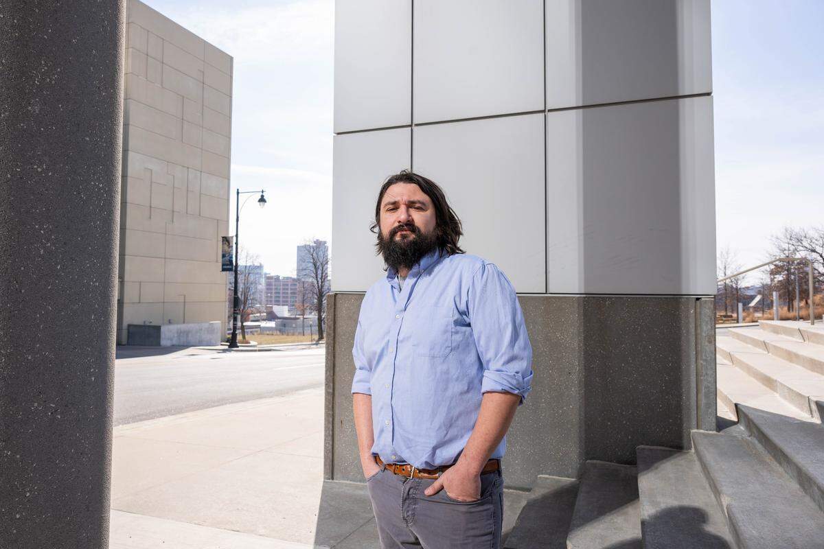 Ben Wheeler/KC Star