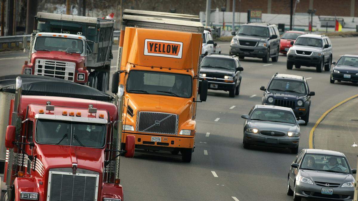 Wages and retail prices are apt to climb as the trucking industry foresees a shortage of 100,000 drivers nationwide by 2021.