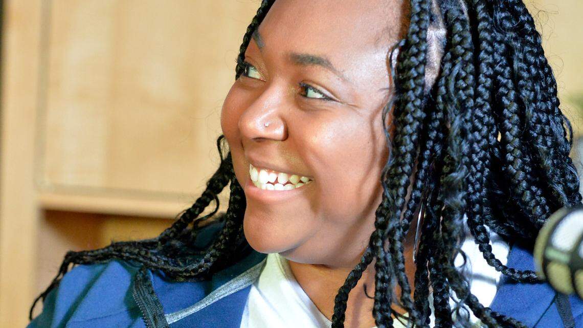 Daughter hated cheering so KC mom opened Missouri’s only Black-owned gymnastics gym