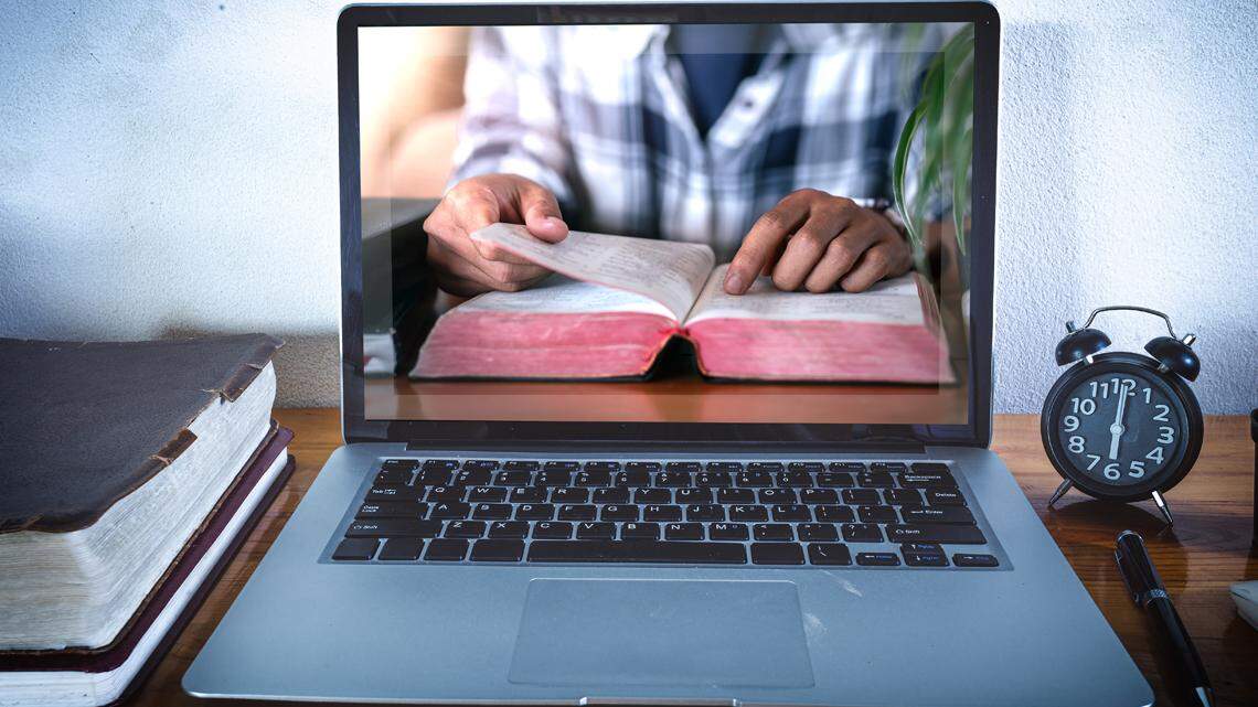 Take a breath — the Bible isn’t about today’s politics | Opinion