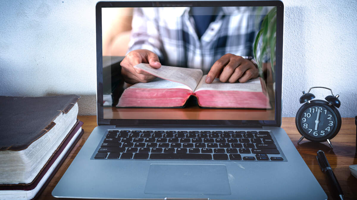A pastor was sharing Scripture online, and then he got to Leviticus. You have no idea what a fracas that caused.