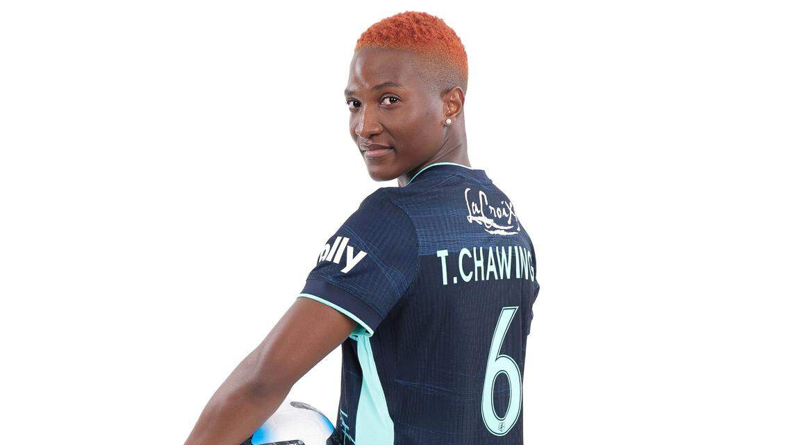 KC Current gets major boost with return of star forward Temwa Chawinga