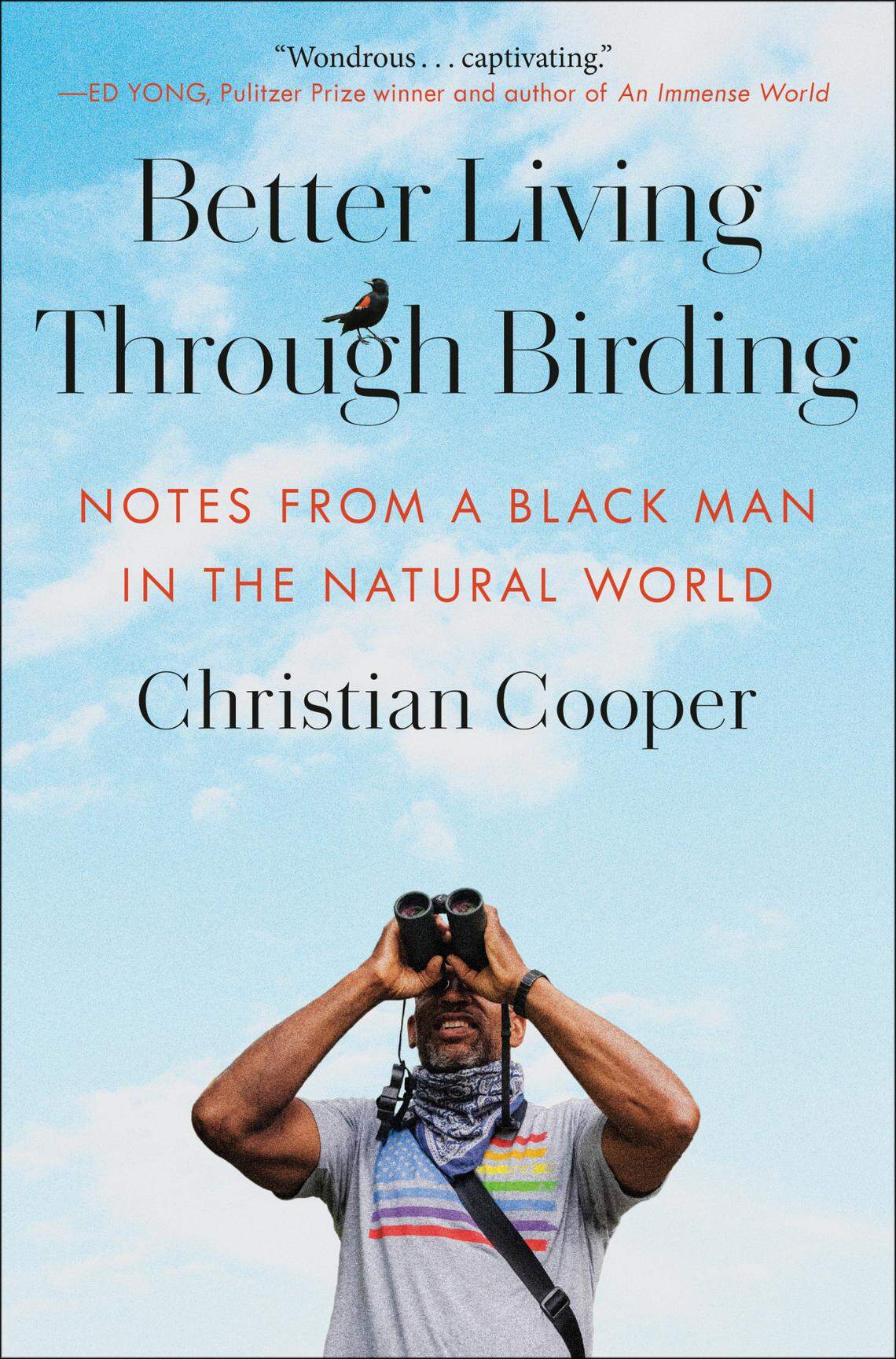 Bestselling memoir by Christian Cooper.