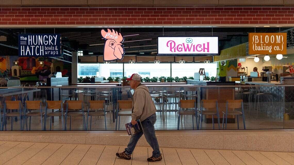 BBQ. Brazilian cheese bread. Pizza. Here’s what’s on the menu at the new KCI terminal