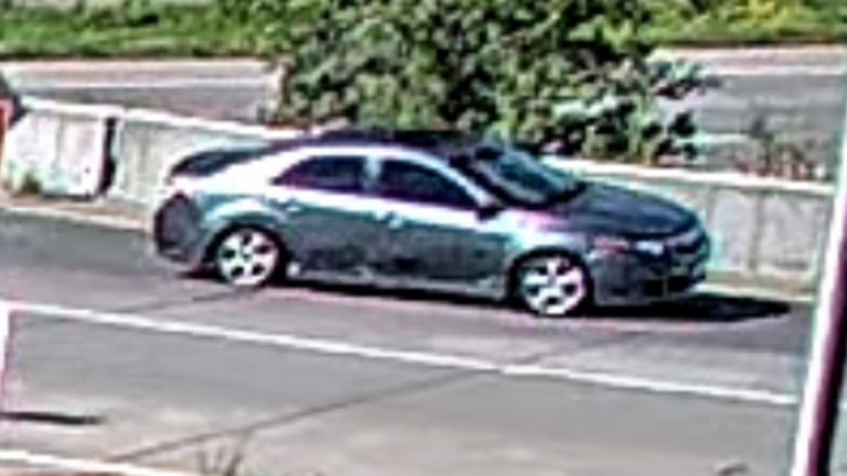 Police searching for vehicle involved in injury hit-and-run on OP highway