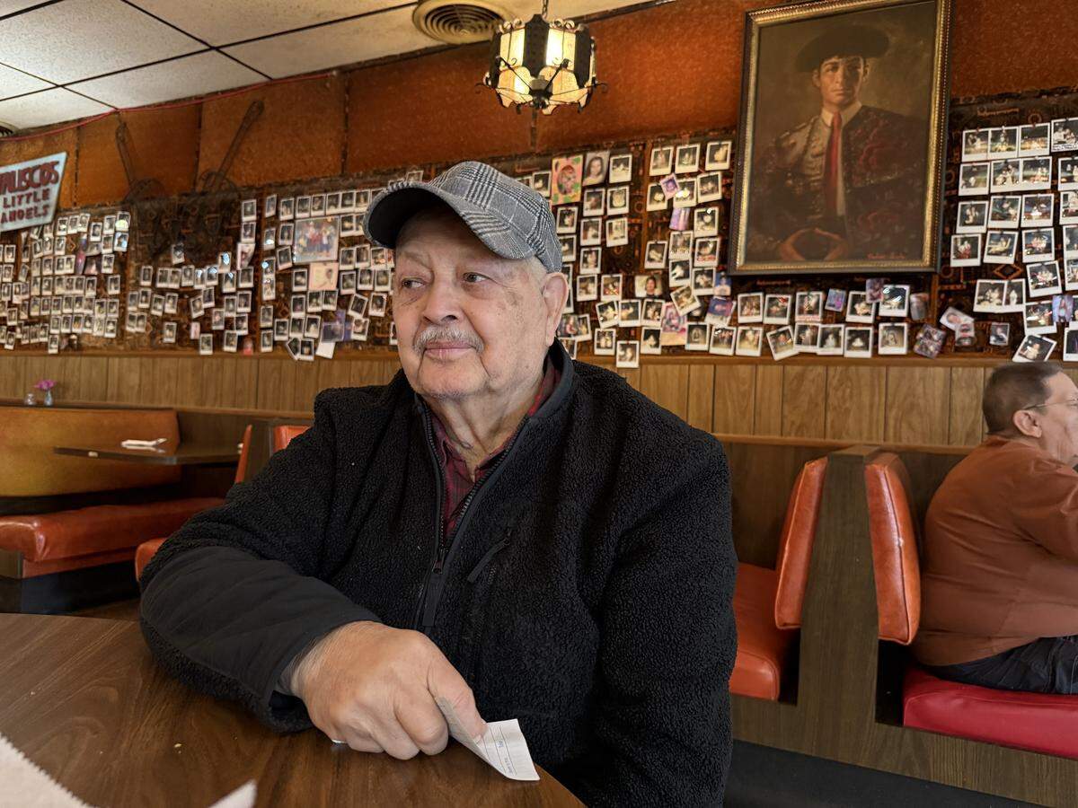 José Hernandez is 85 years old and reluctant to close his family’s longtime business, Jalisco’s. But he said he needs more help in the kitchen to keep the KCK restaurant going.