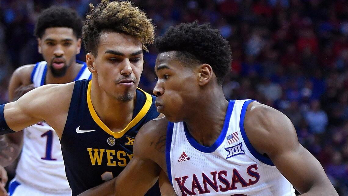 Why KU’s Ochai Agbaji will be worth watching in the Big 12 championship game