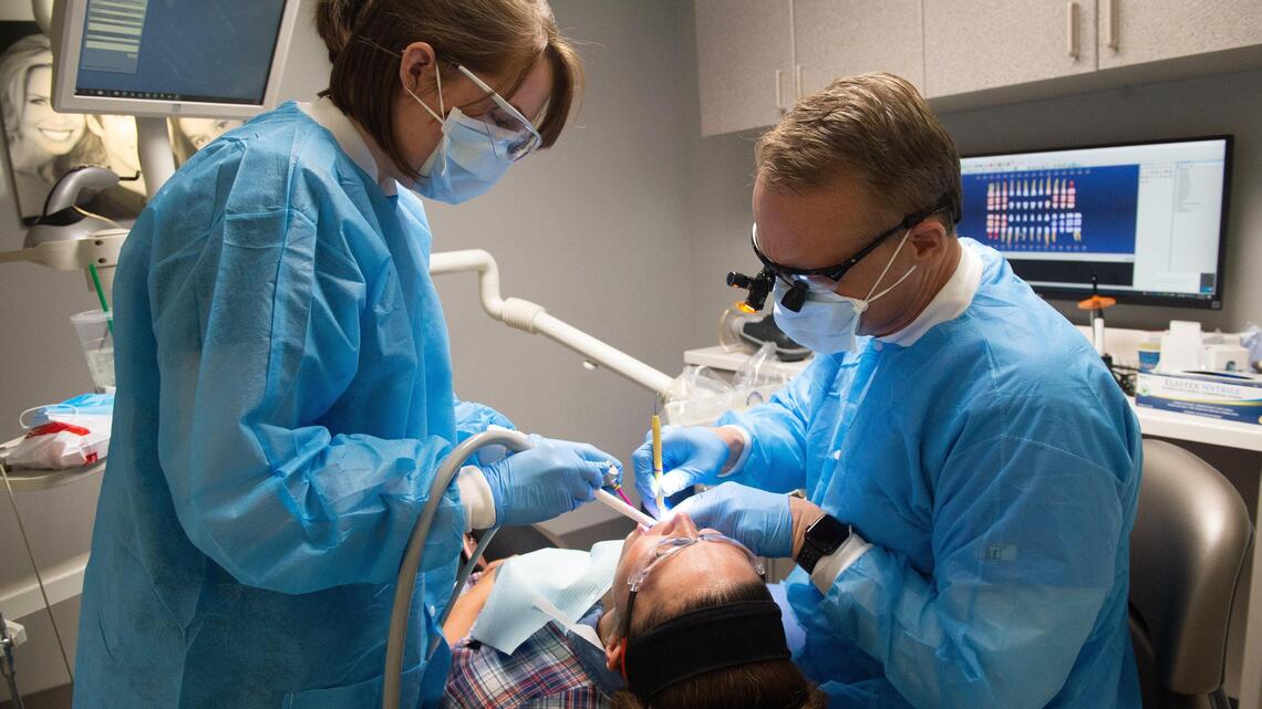 Kansas City area dentists reopen: Your visit will be vastly different in COVID-19 era