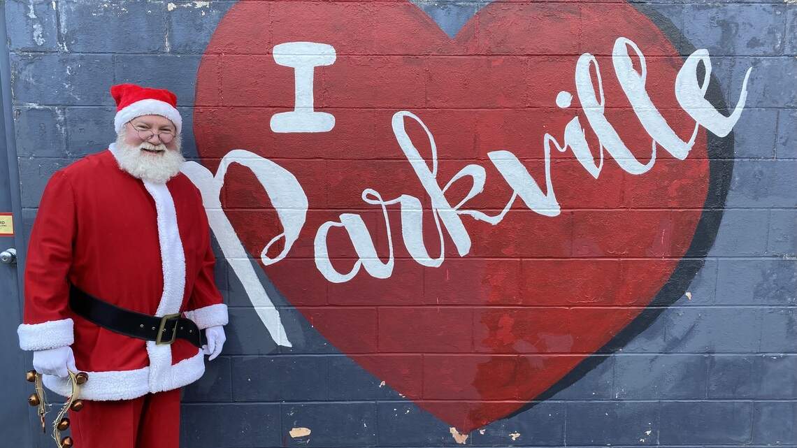 Up North Dispatch: Could Parkville’s holiday charm land the city in a Hallmark movie?