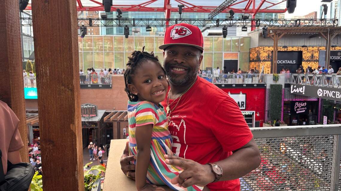 9th annual 816 Day brings thousands downtown to celebrate KC pride and culture