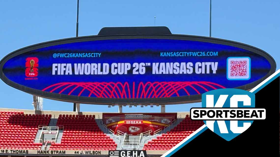 FIFA World Cup opener less than a month away. Can event push through headwinds?
