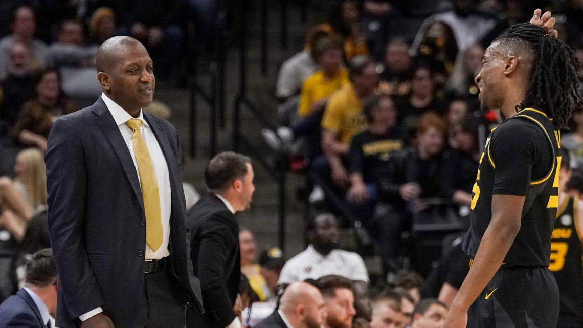 How Dennis Gates, Mizzou basketball players reacted to 16th straight loss vs. Ole Miss