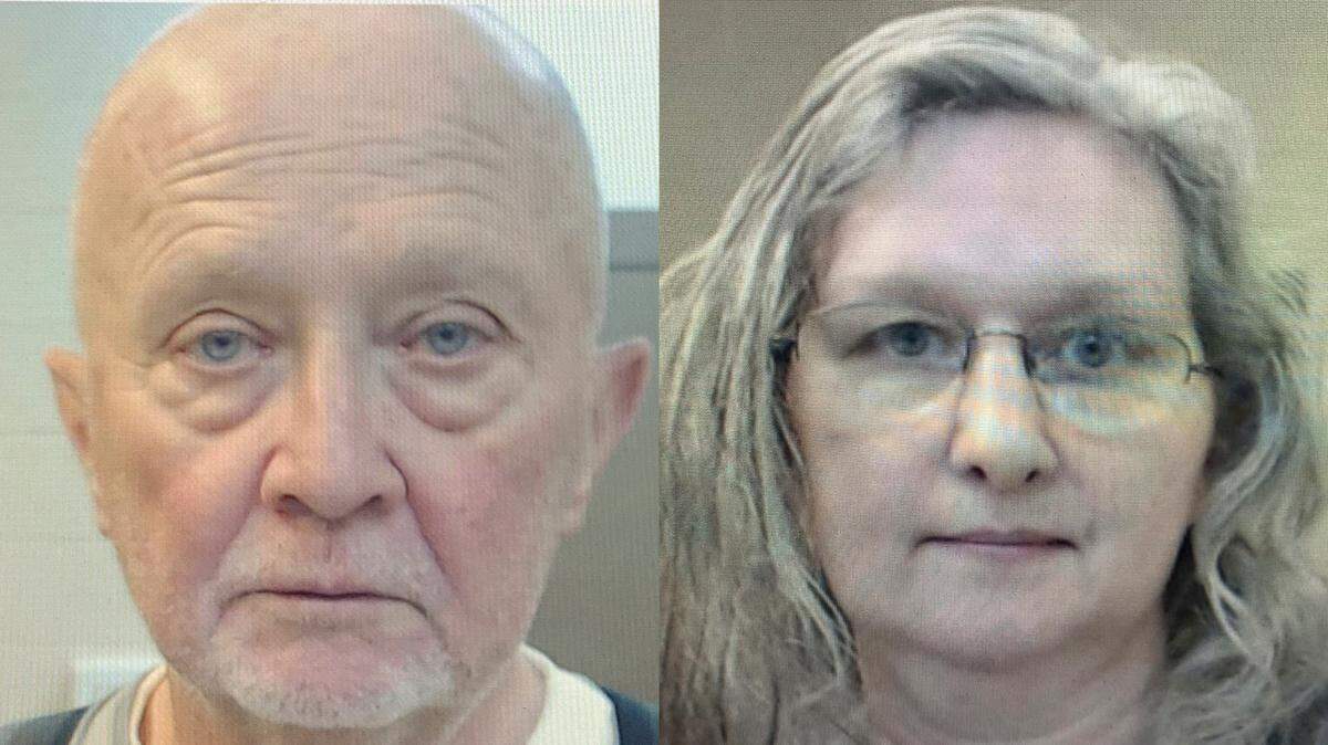 Boyd and Stephanie Householder, in a recent Cedar County jail photo. In March the Missouri attorney general filed 100 charges against the Circle of Hope owners, including some sexual abuse allegations from a 2018 investigation that did not lead to charges.