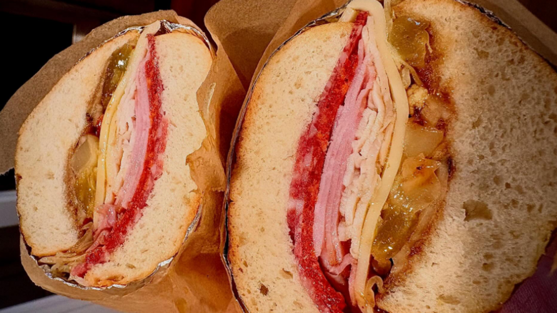 New KC-area specialty sandwich shop opening soon. ‘It’s really, really good’
