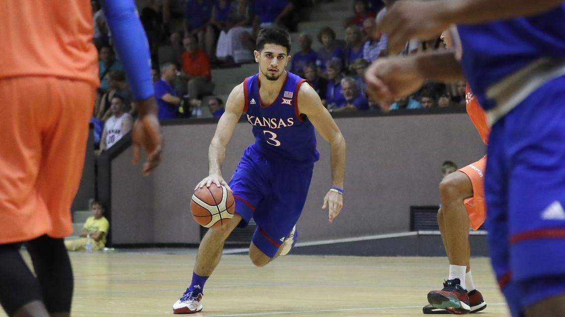 Former Kansas Jayhawk Sam Cunliffe, a Seattle native, says the University of Washington is his first choice for a transfer destination to continue his basketball career.