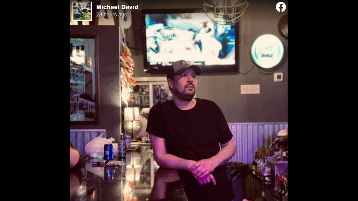 Curtis Wilmer, 41, died while cliff jumping in a Wisconsin state park, authorities said.