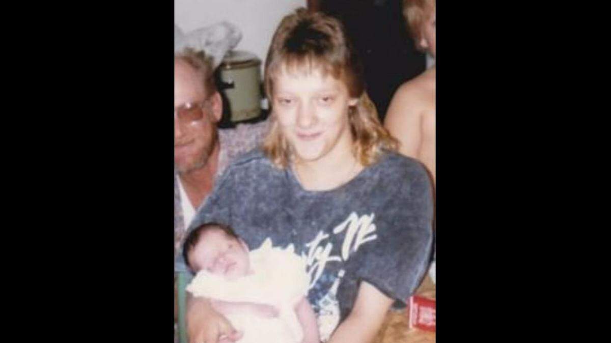 Christina King, who was killed on Christmas Day 1998 in Kansas City, Kansas, can be seen in this undated photograph.