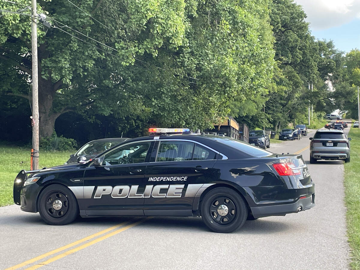 Investigators returned again on Wednesday to the Independence home of Oscar Sanchez-Munoz, the man suspected in a series of shootings on Kansas City roadways in June.