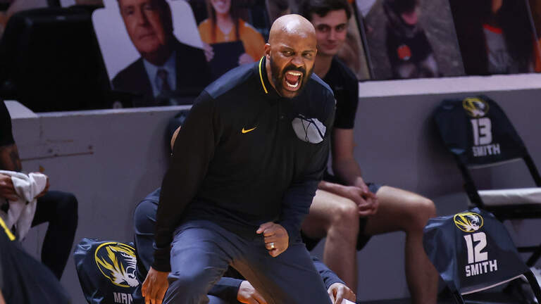 How a year of the pandemic brought out the best in Mizzou Tigers coach Cuonzo Martin