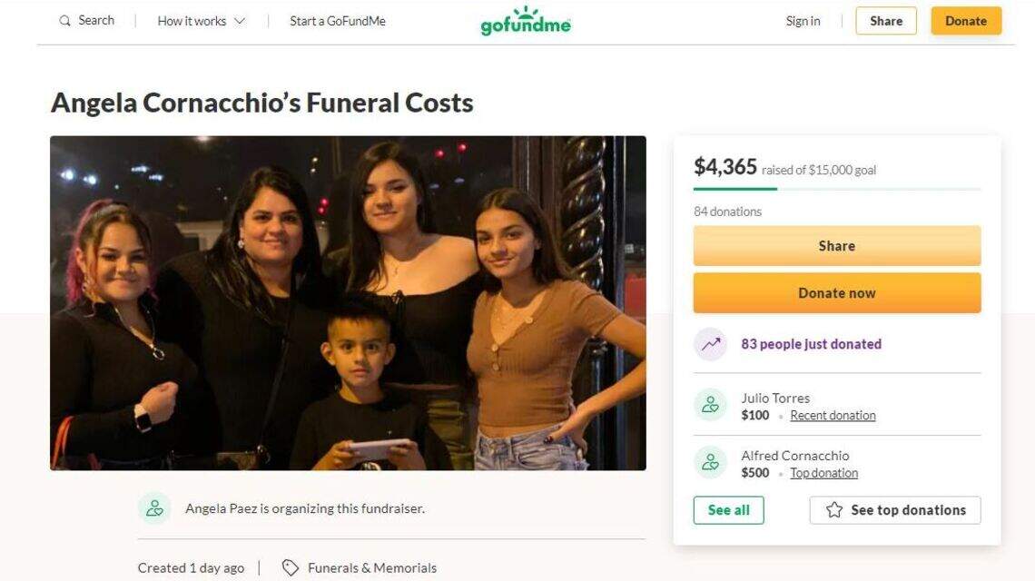 ‘Funniest mother ever’: GoFundMe set up for Tonganoxie mother of 4 killed in shooting