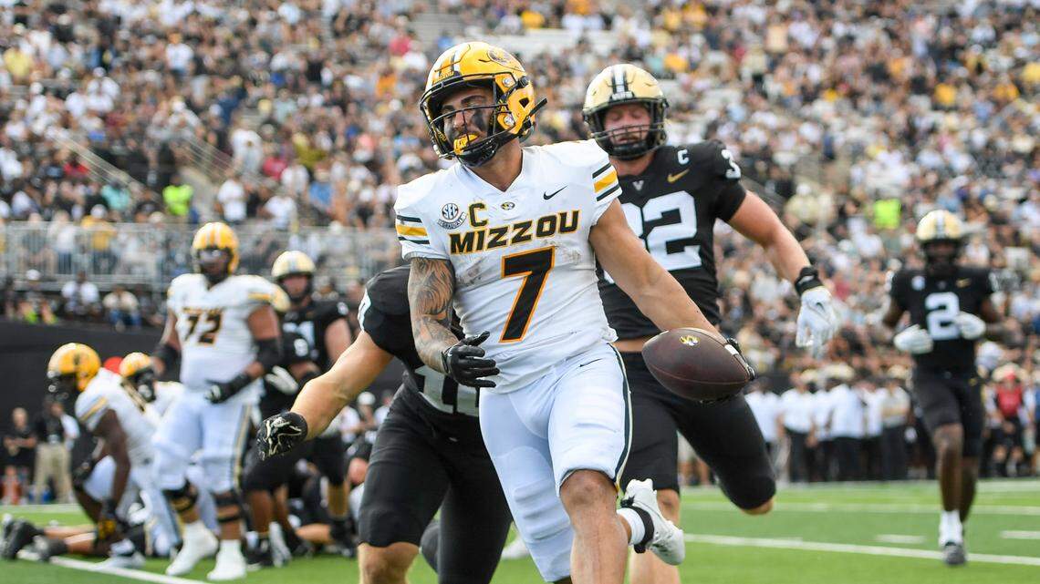 Three takeaways from Mizzou football’s SEC-opening win at Vanderbilt to improve to 5-0