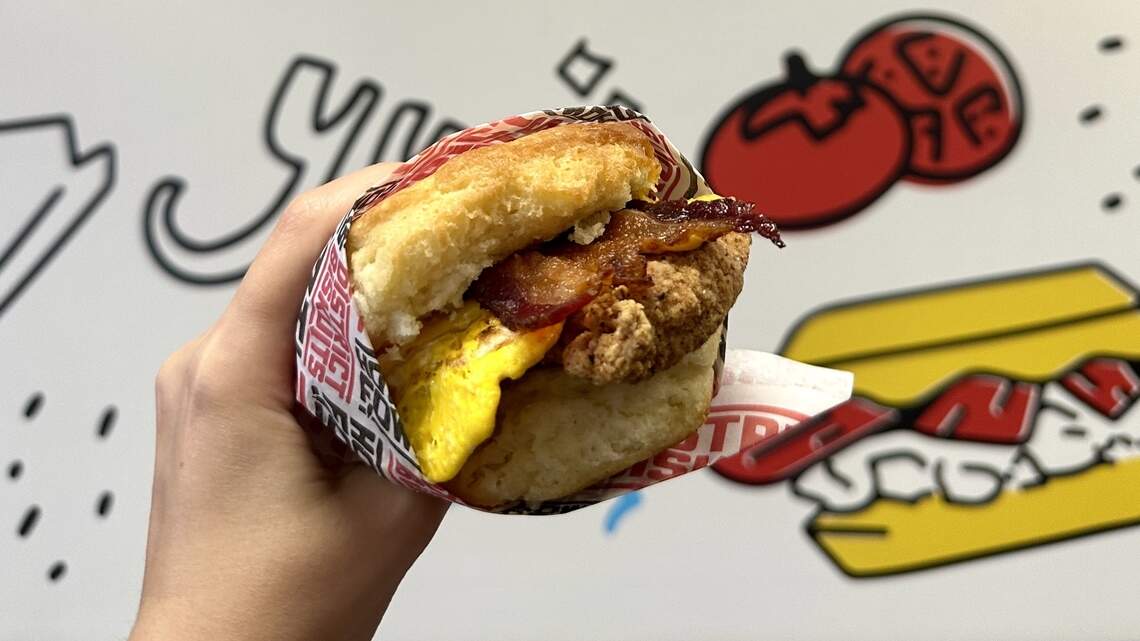 KC restaurant was built off biscuits. 10 years later, it’s back in its first home