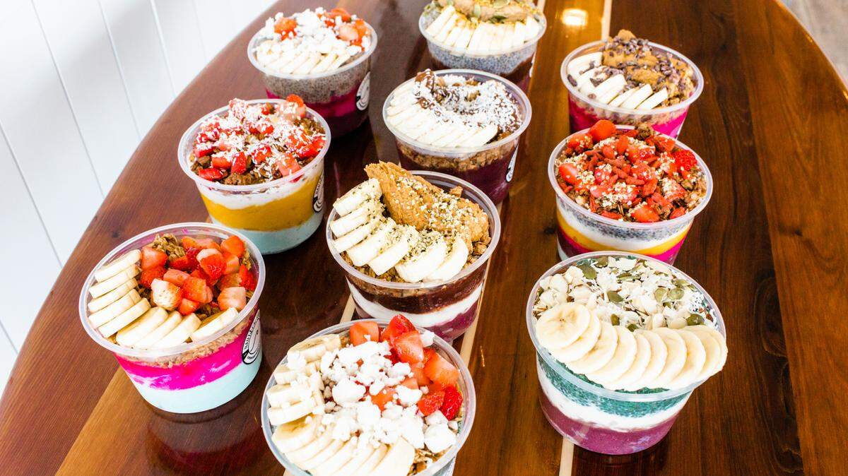 Smoothie bowl chain Nautical Bowls is coming to Overland Park in September.