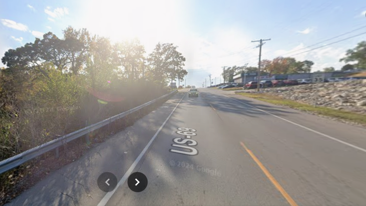 Both lanes of U.S. 69 will be closed for a month for emergency repairs.