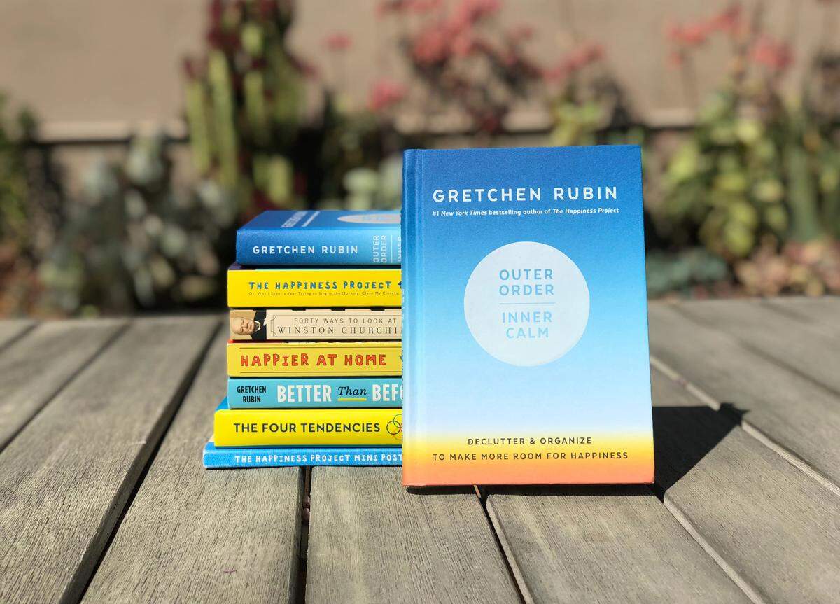 Check out one of Rubin’s books for more inspiration.