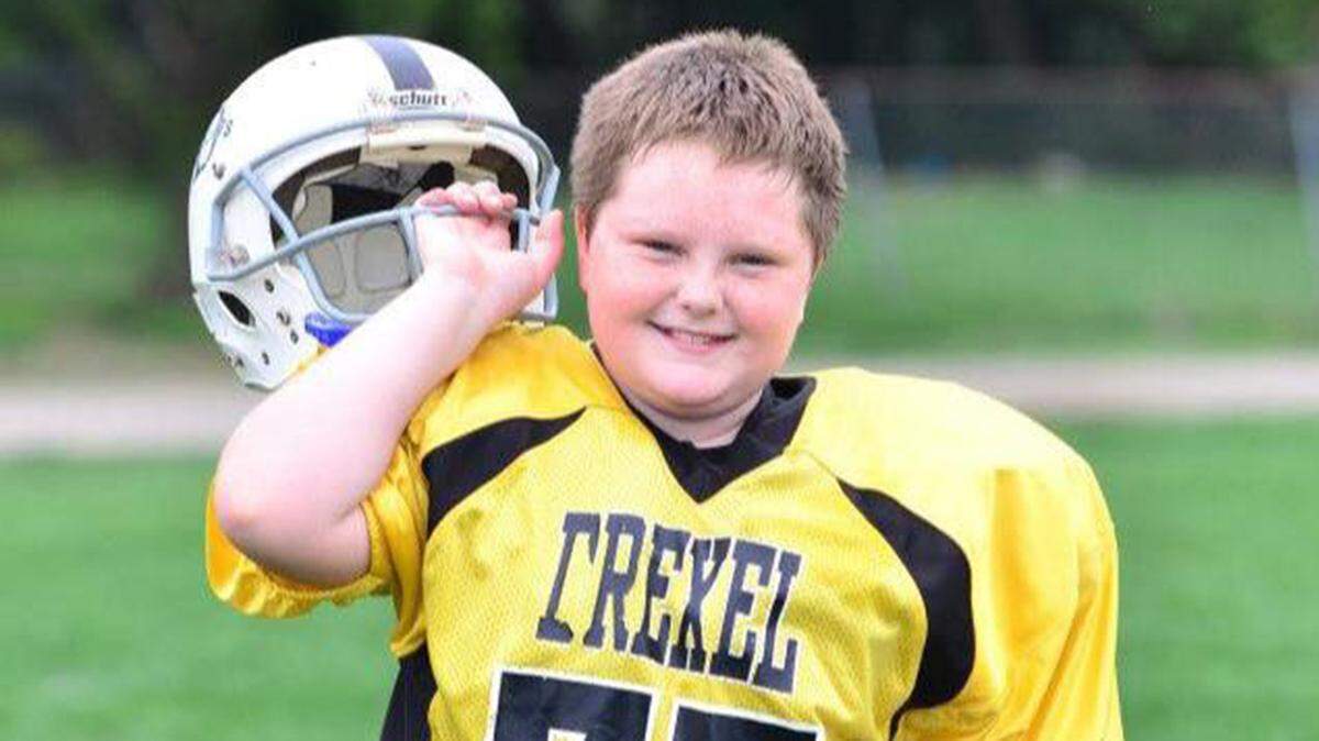 Fifteen-year-old Gavin Kush was struck and killed in 2018. The driver settled a civil lawsuit, but the criminal case against him has been dropped.
