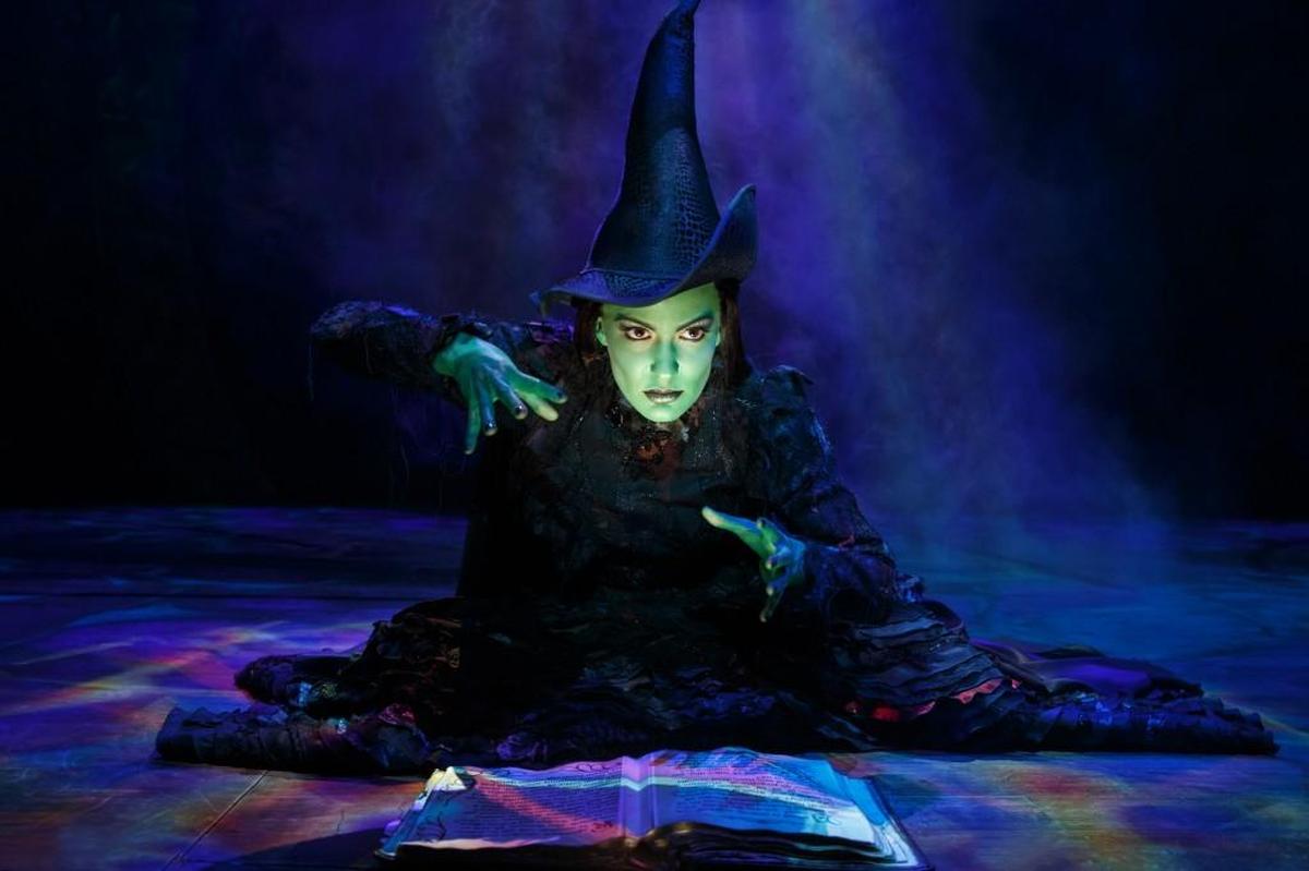 “Wicked” will run Jan. 5-23 at the Music Hall as part of the Kansas City Broadway Series.