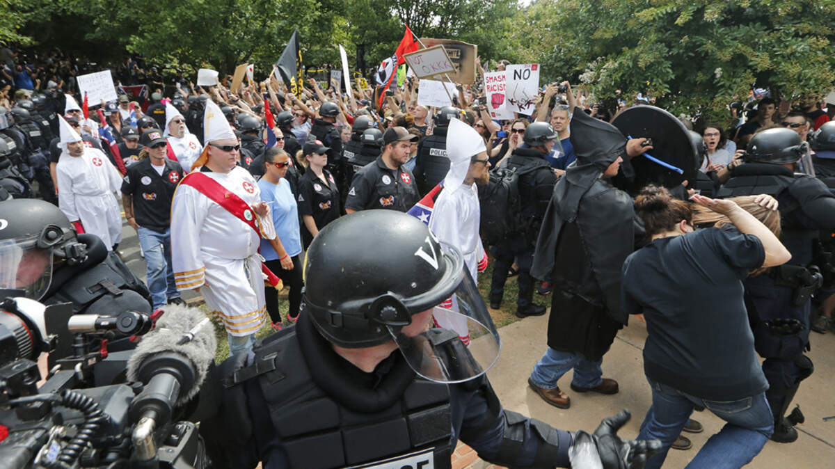 We all must recommit to rejecting robustly the notion of bifurcated bigotry and stand as one.